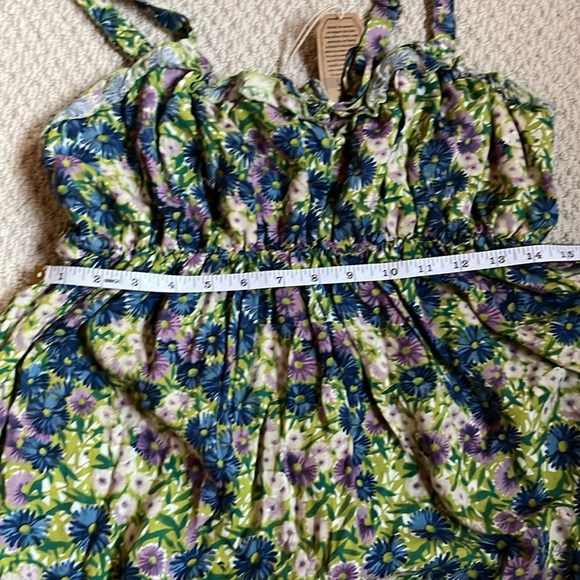 Elizabeth Maxi Dress by Natural Life. - Picture 8 of 8